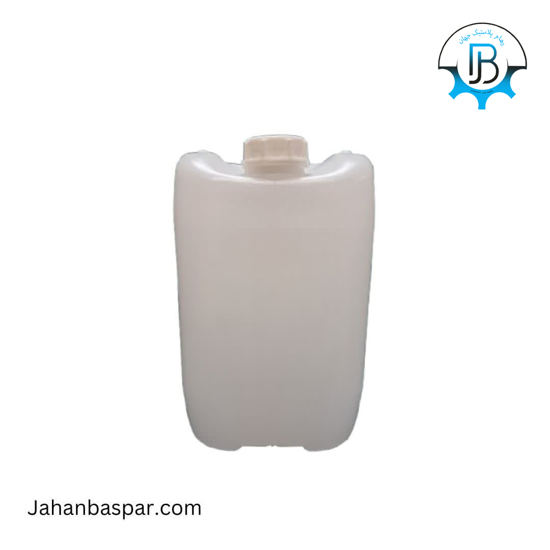 گالن ده لیتری دکمه دار-جهان بسپار